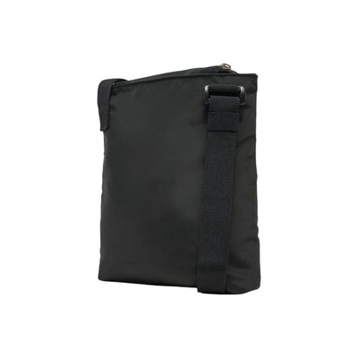 Calvin Klein Jeans Zwarte Messenger Bag van Gerecycled Polyester