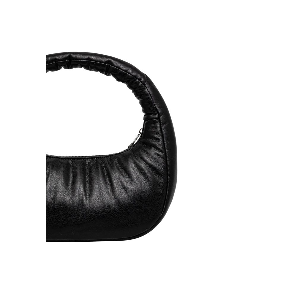 Tommy Hilfiger Zwarte Polyethyleen Handtas