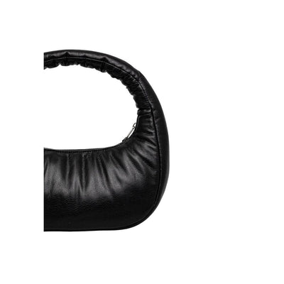 Tommy Hilfiger Zwarte Polyethyleen Handtas