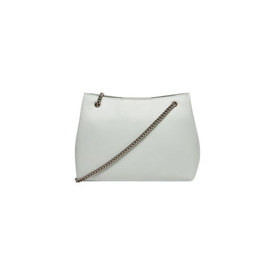 Sac à main en polyéthylène gris Calvin Klein Jeans