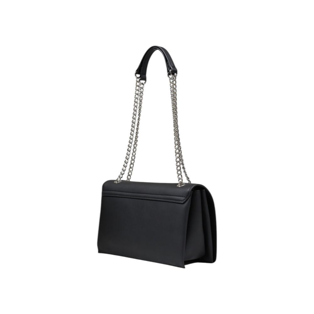Love Moschino Sac à main en polyéthylène gris