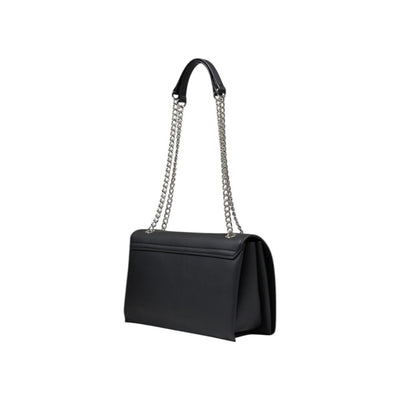 Love Moschino Sac à main en polyéthylène gris
