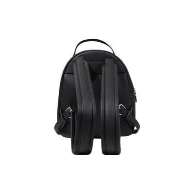 Love Moschino Zwarte Polyethyleen Rugzak