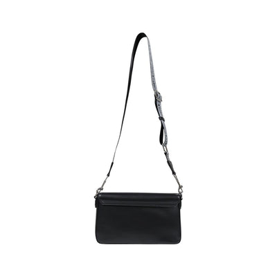 Love Moschino Black Polyethylene Handbag
