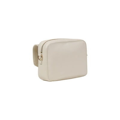 Love Moschino Bicolor Polyethylene Handbag