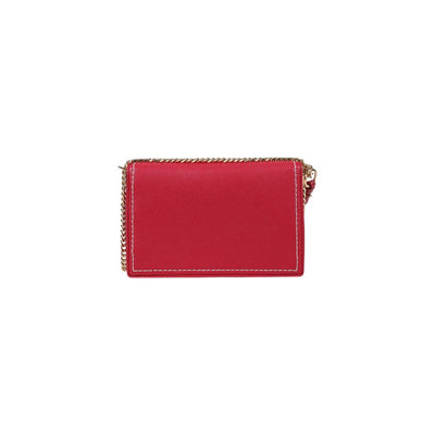 Liu Jo Red Polyethylene Handbag