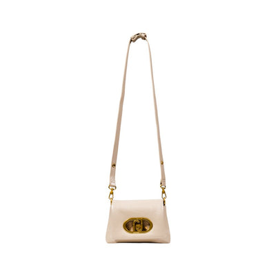 Liu Jo Beige Polyethylene Handbag
