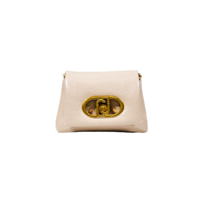 Liu Jo Beige Polyethylene Handbag