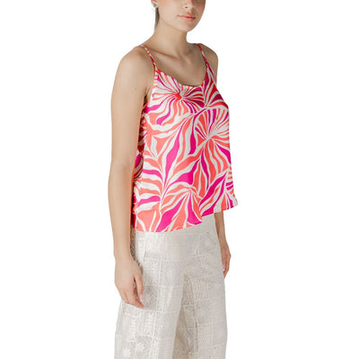 Only Multicolor Recycled Polyester Tank Top