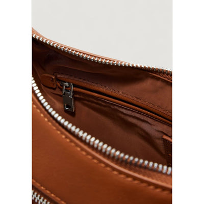 Sac à main Desigual en polyéthylène marron