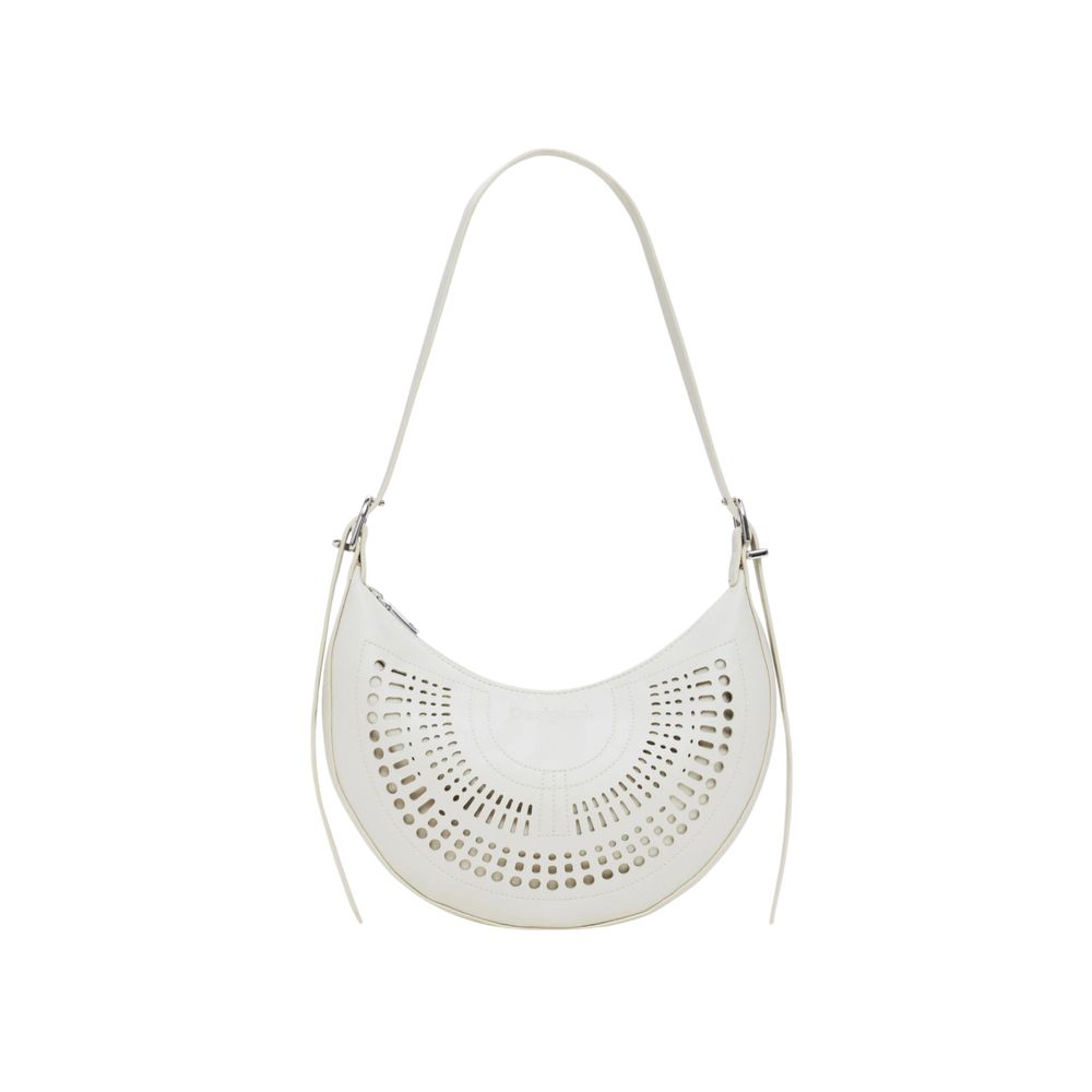 Sac à main Desigual en polyéthylène blanc
