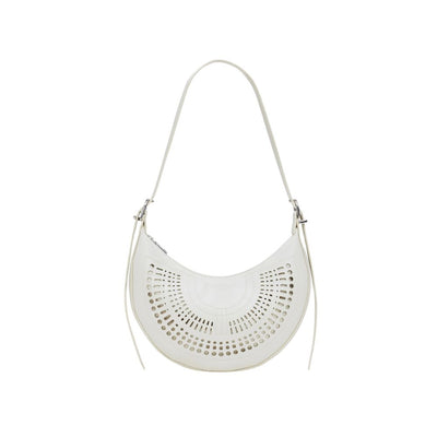 Sac à main Desigual en polyéthylène blanc
