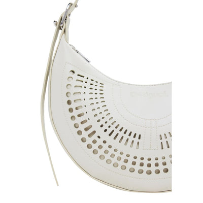 Sac à main Desigual en polyéthylène blanc