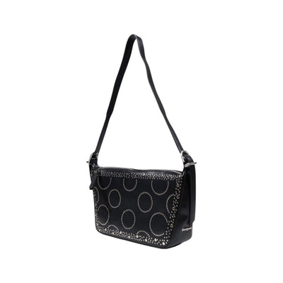 Sac à main Desigual en polyéthylène noir