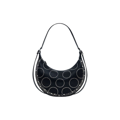 Sac à main Desigual en polyéthylène noir