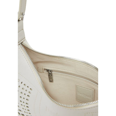 Sac à main Desigual en polyéthylène blanc