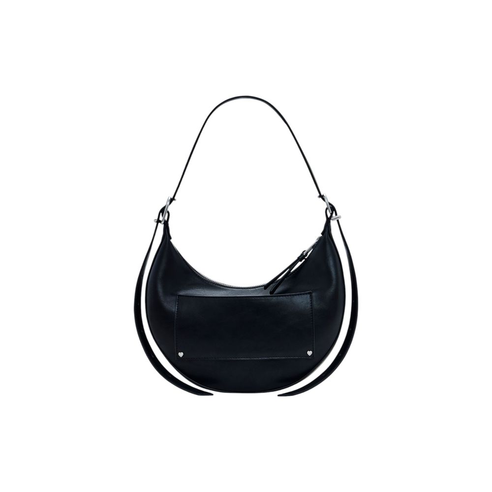 Sac à main Desigual en polyéthylène noir