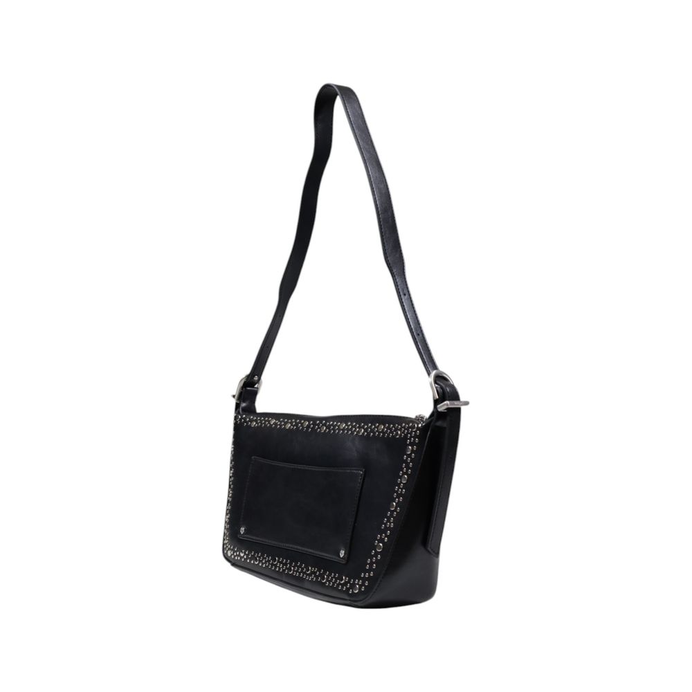 Sac à main Desigual en polyéthylène noir