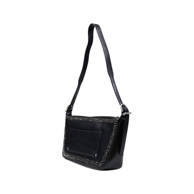 Sac à main Desigual en polyéthylène noir