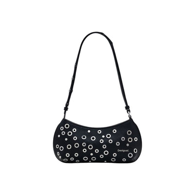 Sac à main Desigual en polyéthylène noir