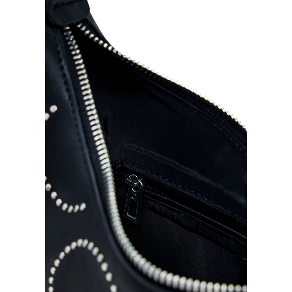 Sac à main Desigual en polyéthylène noir