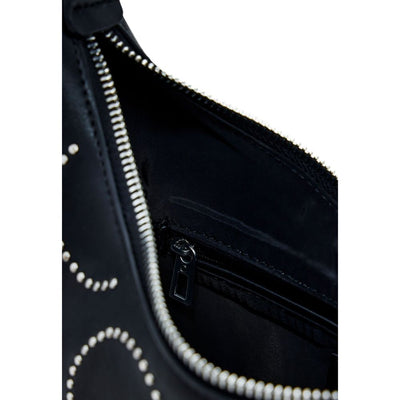 Sac à main Desigual en polyéthylène noir