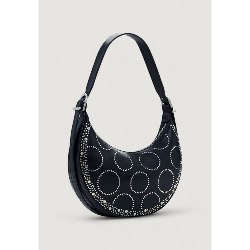 Sac à main Desigual en polyéthylène noir