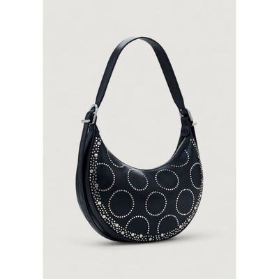 Sac à main Desigual en polyéthylène noir