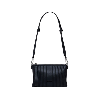 Sac à main Desigual en polyéthylène noir