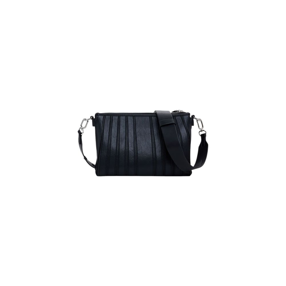 Sac à main Desigual en polyéthylène noir