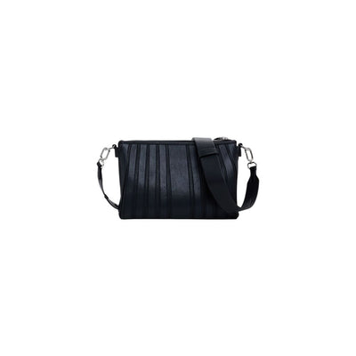 Sac à main Desigual en polyéthylène noir