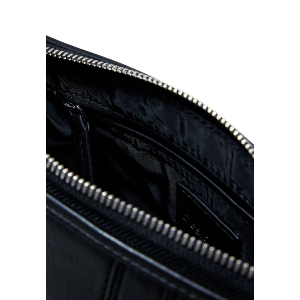 Sac à main Desigual en polyéthylène noir