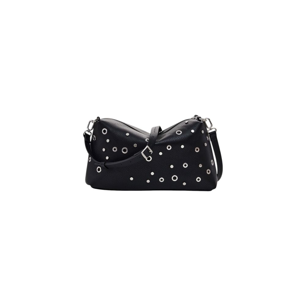 Sac à main Desigual en polyéthylène noir
