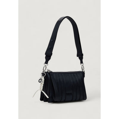 Sac à main Desigual en polyéthylène noir