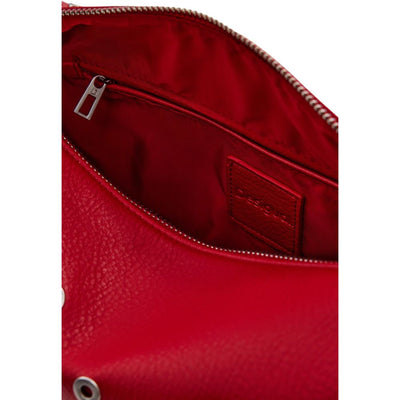 Sac à main Desigual en polyéthylène rouge
