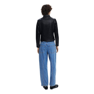Vestes et manteaux en polyester noir Desigual