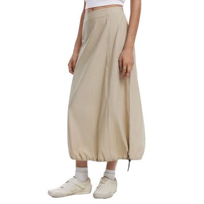 Desigual Beige Cotton Longue