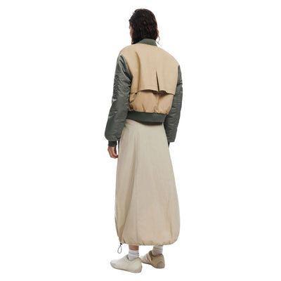 Desigual Beige Cotton Longue