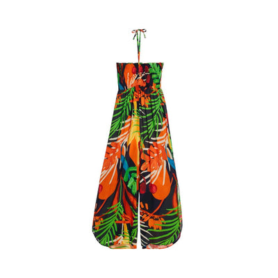 Combinaison en viscose noire Desigual