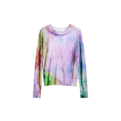 Vêtements de sport en viscose violette de Desigual