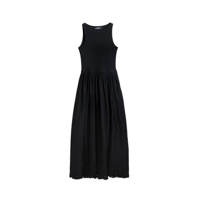 Short en coton noir Desigual