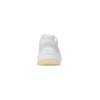 ASH White Leather Sneaker