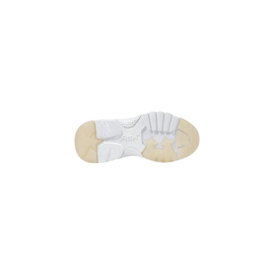 ASH White Leather Sneaker