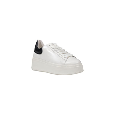 ASH Black And White Leather Sneaker
