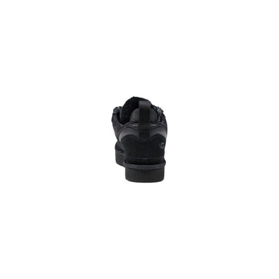 UGG Black Polyester Sneaker