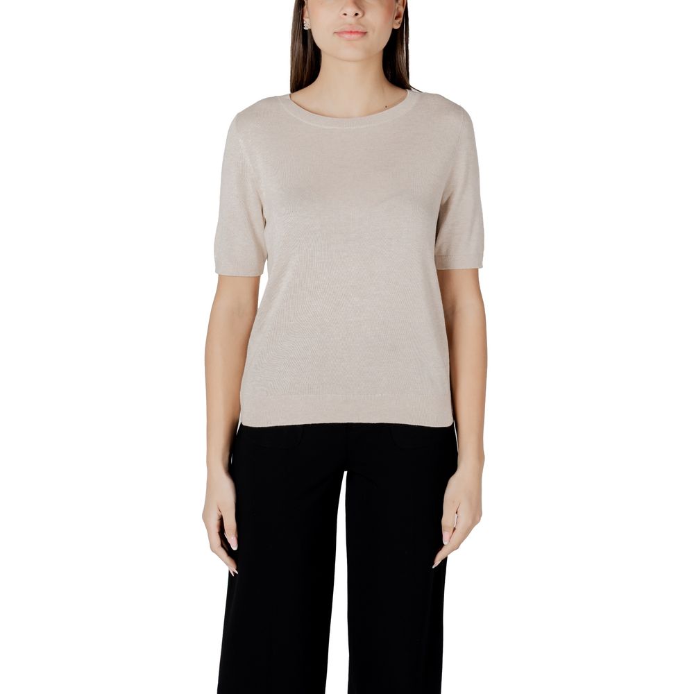 Street One Beige Viscose Sportswear