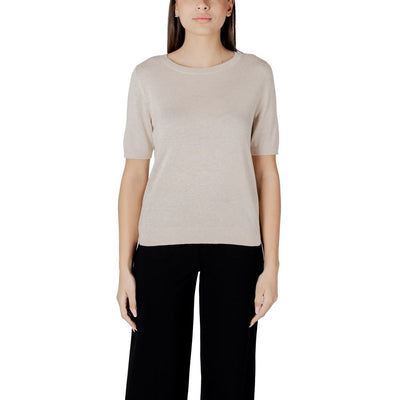 Street One Beige Viscose Sportswear