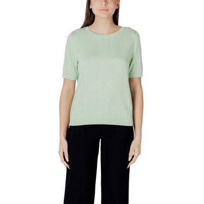Street One Green Viscose Sportswear