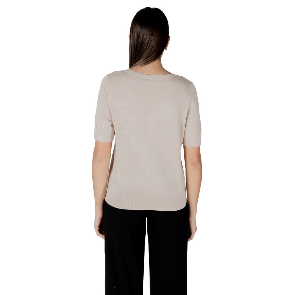 Street One Beige Viscose Sportswear