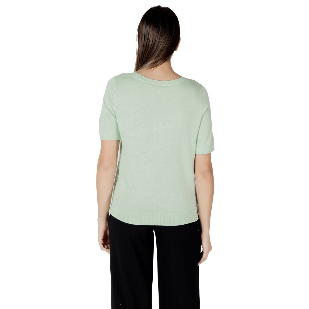 Street One Green Viscose Sportswear